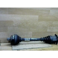 Полуось передняя левая (приводной вал, ШРУС) Audi A6 - C5/4B (1997-2004) 2003 4B0407271BB
