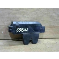 Замок крышки багажника Peugeot 307 2003 9646091580
