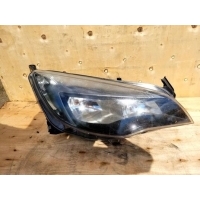 Opel astra j 4 2013 2014 2015 фара с светодиодный oe