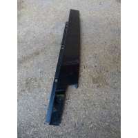 Audi a4 b8 накладка на дверь słupka левая передняя переднее чёрный пиано 8k0837901m