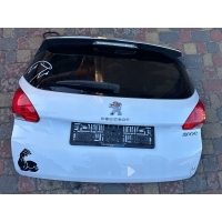 Крышка багажника багажника задняя ewp peugeot 2008 i 2015
