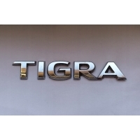 Надпись эмблема opel tigra 04 - 09r