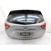 Крышка багажника задняя задняя полная камера - mazda cx-5 i ек 12-17 38p