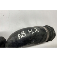 Трубки охлаждения audi a8 4h_ 4h0121101f 4.2l gasoline 273kw 2012