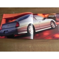 Chevrolet монте карло 2003 сша