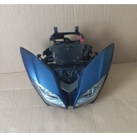 Yamaha tracer 900 gt mt09 фара стеллаж чаша