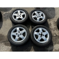 Колёса колёсные диски шины летние peugeot 107 155 / 65 r14