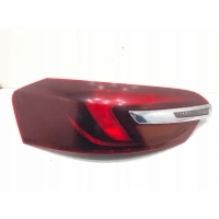 Фара левый задняя opel insignia а 39024222 универсал 08 - 17