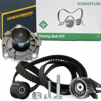 Schaeffler ina 530 0562 10 комплект панели грм denckermann a310869p насос радиатора , охлаждение двигателя