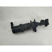Форсунка омывателя фар Прав. Volkswagen Golf-4 2000 1J0955978A