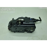 Замок двери задней правой Volkswagen Touran 2003