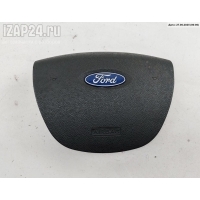 Подушка безопасности (Airbag) водителя Ford Focus II (2004-2011) 2006 4M51A042B85C