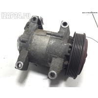 Компрессор кондиционера Nissan Almera Tino 2004 04154141521
