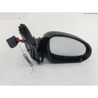 Зеркало наружное правое Volkswagen Golf-5 2005 1K0857934