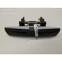 Ручка двери наружная задняя левая Audi A8 D3 (2002-2010) 2006