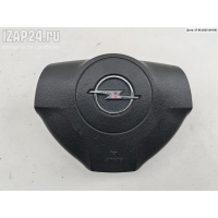 Подушка безопасности (Airbag) водителя Opel Zafira B (2004-2014) 2005 13177916