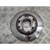 Диск тормозной передний Mercedes W168 (A) 2002