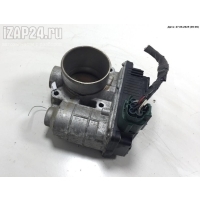 Заслонка дроссельная Nissan Almera Tino 2004 SERA576-01