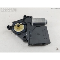 Моторчик стеклоподъемника передний левый Volkswagen Touran 2005 1K0959793C