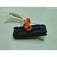 Разъем (фишка) проводки Volkswagen Touran 2003 1k0937702c
