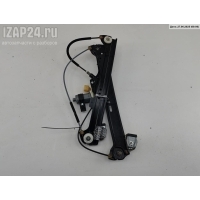 Стеклоподъемник электрический передний левый BMW 5 E60/E61 (2003-2010) 2006 7057667, 7034351