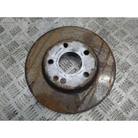 Диск тормозной передний Mercedes W169 (A) 2005