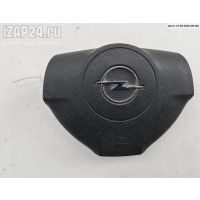 Подушка безопасности (Airbag) водителя Opel Astra H (2004-2009) 2004 13168455