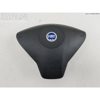 Подушка безопасности (Airbag) водителя Fiat Stilo 2005 735397400