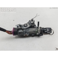 Замок зажигания Audi A6 C5 (1997-2005) 2004 4B0905851