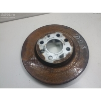 Диск тормозной передний Opel Corsa D (2006-2014) 2007