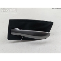 Ручка двери внутренняя передняя левая BMW 5 E60/E61 (2003-2010) 2006 7034287