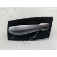 Ручка двери внутренняя задняя левая BMW 5 E60/E61 (2003-2010) 2006 7034287