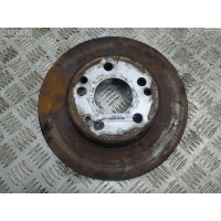 Диск тормозной передний Mercedes W124 1989