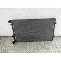 Радиатор основной Volkswagen Bora 1999 1J0121253Q