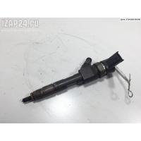 Форсунка топливная Renault Scenic II (2003-2009) 2007 8200389369