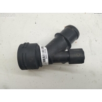 Фланец (тройник) системы охлаждения Volkswagen Bora 1999 1J0121619A