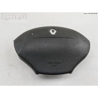 Подушка безопасности (Airbag) водителя Renault Scenic I (1996-2003) 1999 7700433083