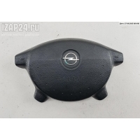 Подушка безопасности (Airbag) водителя Opel Omega B (1994-2003) 2000 09104674