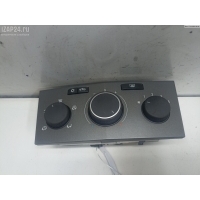 Переключатель отопителя Opel Astra H (2004-2009) 2005 13201300