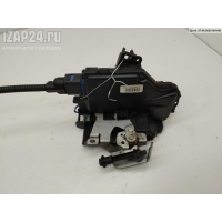 Замок двери задней левой Audi A8 D3 (2002-2010) 2006 4E0839015