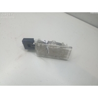 Фонарь салонный (плафон) Opel Astra H (2004-2009) 2005