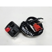Переключатели левая aprilia sx rx 125 2018 - 2023 malaguti xsm xtm mondial smx