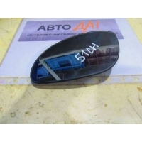 Стекло зеркала наружного левого Opel Vectra B 2002
