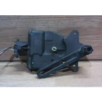 Моторчик заслонки печки Volkswagen Golf - 4 поколение (1997-2006) 2003 1J0907511