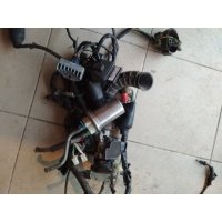 Honda cbf125 впрыск насос модуль установка regulat