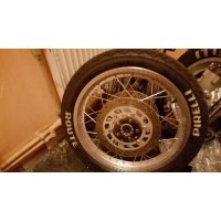 Тормозные диски передние virago xv 750 xv 1100