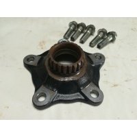 Vf 700 750 c magna - wieloklin колеса колесо сзади