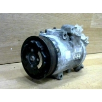 Компрессор кондиционера Volkswagen Polo - 4 поколение (2001-2005) 2003 6Q0820803D