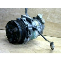 Компрессор кондиционера Opel Astra G 2001 SD6V12