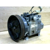 Компрессор кондиционера Mazda Premacy 2000 H12A0AH4QU